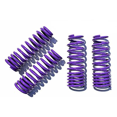 ZX Purple Lowering Springs 2005-2014 Mustang Ghana | Ubuy